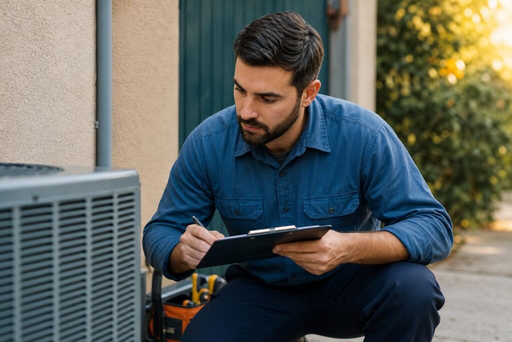 How to hire service technicians for HVAC companies: a checklist